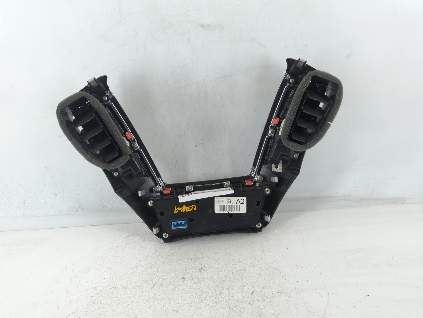 2014-2017 Acura Mdx Am Fm Cd Player Radio Receiver - Oemusedautoparts1.com