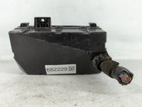 2014-2016 Acura Mdx Fusebox Fuse Box Panel Relay Module P/N:TZ5-A010-A0 Fits Fits 2014 2015 2016 OEM Used Auto Parts - Oemus