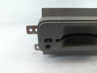 2014-2015 Acura Mdx Am Fm Cd Player Radio Receiver - Oemusedautoparts1.com
