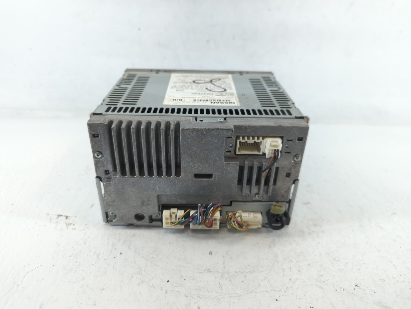 2014-2015 Acura Mdx Am Fm Cd Player Radio Receiver - Oemusedautoparts1.com