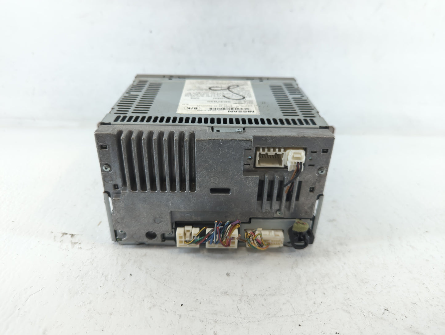 2014-2015 Acura Mdx Am Fm Cd Player Radio Receiver - Oemusedautoparts1.com