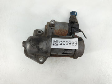 2010-2013 Acura Mdx Car Starter Motor Solenoid OEM P/N:428000-6780 Fits Fits 2010 2011 2012 2013 OEM Used Auto Parts
