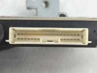 2014-2015 Acura Mdx PCM Engine Control Computer ECU ECM PCU OEM P/N:89940-33220 Fits Fits 2014 2015 OEM Used Auto Parts - Oe