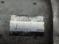 2014-2015 Acura Mdx Car Starter Motor Solenoid OEM P/N:428000-7020 Fits Fits 2012 2013 2014 2015 2016 2017 2018 2019 2020 OE