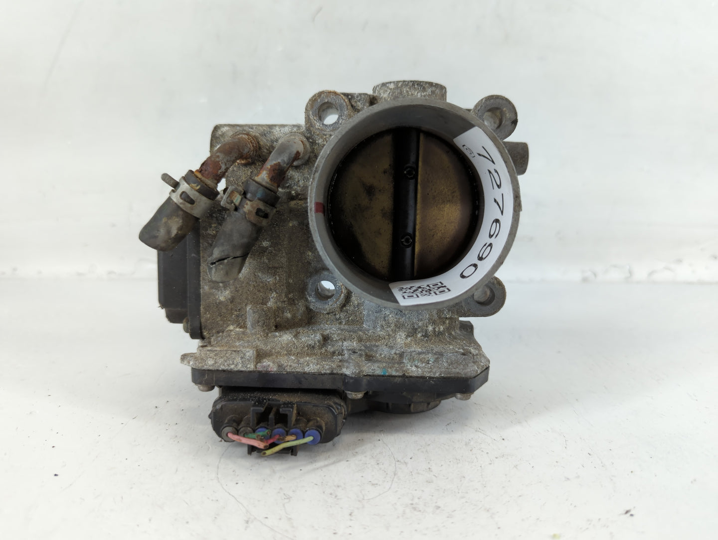 2014-2018 Acura Mdx Throttle Body P/N:06Q24 1430 Fits Fits 2014 2015 2016 2017 2018 2019 2020 OEM Used Auto Parts - Oemuseda