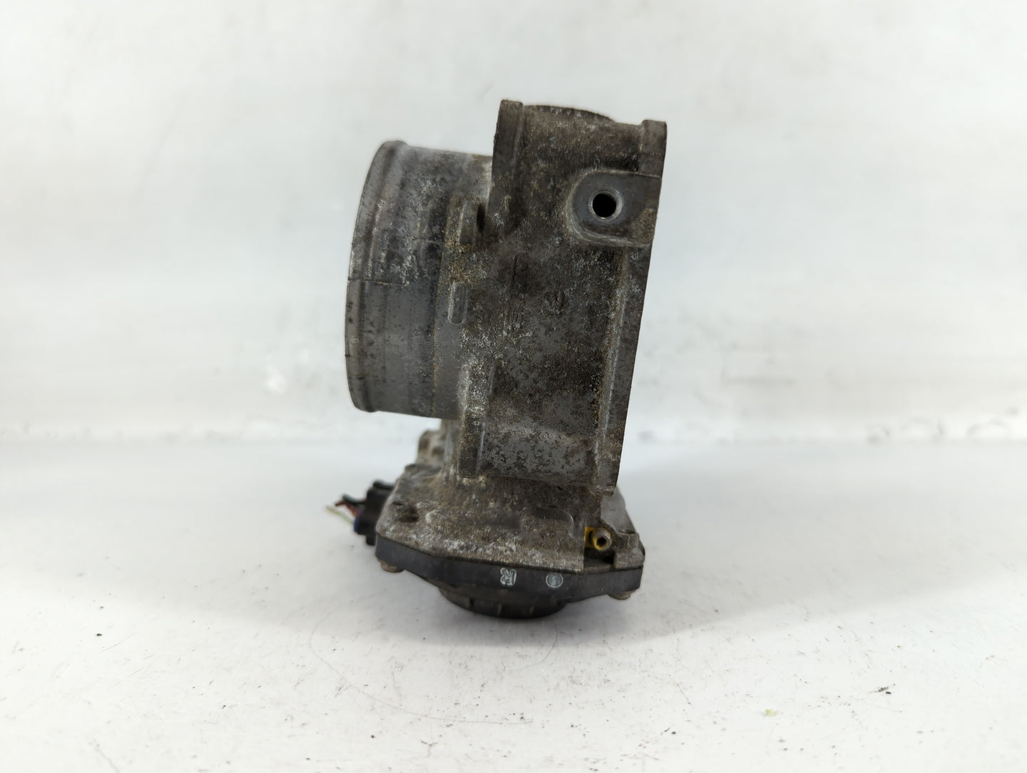 2014-2018 Acura Mdx Throttle Body P/N:06Q24 1430 Fits Fits 2014 2015 2016 2017 2018 2019 2020 OEM Used Auto Parts - Oemuseda