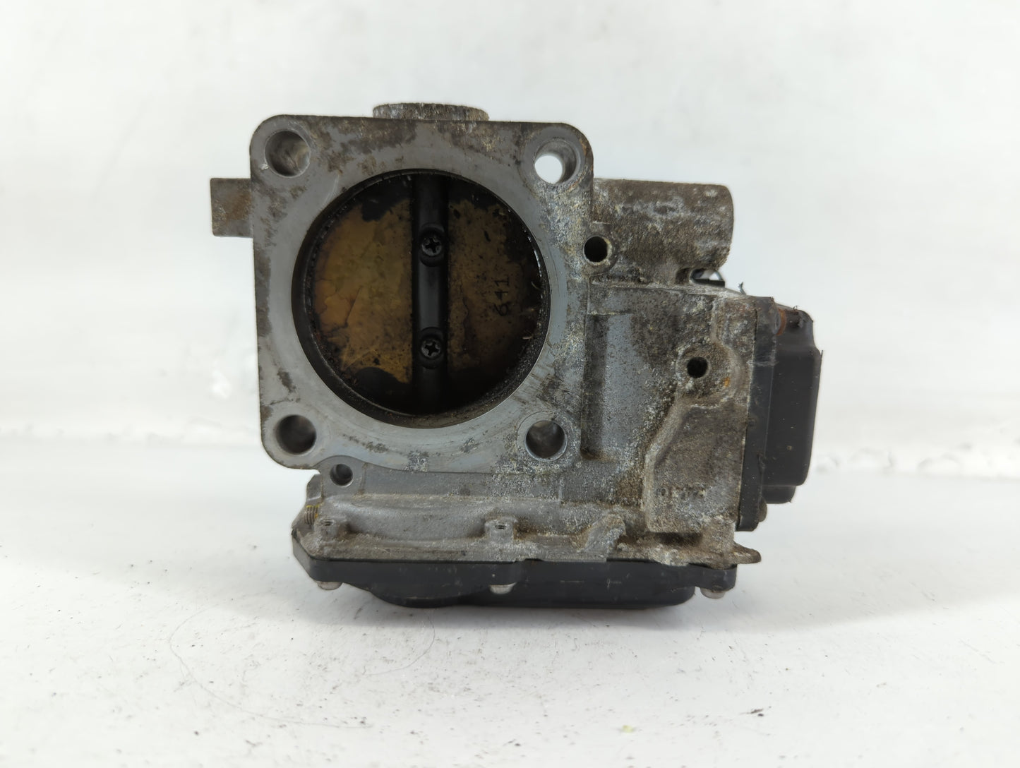 2014-2018 Acura Mdx Throttle Body P/N:06Q24 1430 Fits Fits 2014 2015 2016 2017 2018 2019 2020 OEM Used Auto Parts - Oemuseda