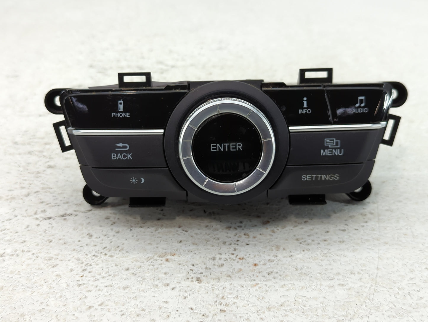 2014-2017 Acura Mdx Am Fm Cd Player Radio Receiver - Oemusedautoparts1.com