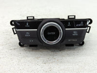 2014-2017 Acura Mdx Am Fm Cd Player Radio Receiver - Oemusedautoparts1.com