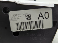 2014-2017 Acura Mdx Am Fm Cd Player Radio Receiver - Oemusedautoparts1.com