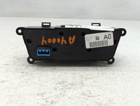 2014-2017 Acura Mdx Am Fm Cd Player Radio Receiver - Oemusedautoparts1.com