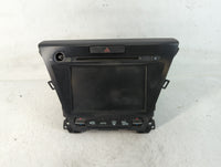 2014-2015 Acura Mdx Radio AM FM Cd Player Receiver Replacement P/N:39540-TZ5-A120-M1 Fits Fits 2014 2015 OEM Used Auto Parts