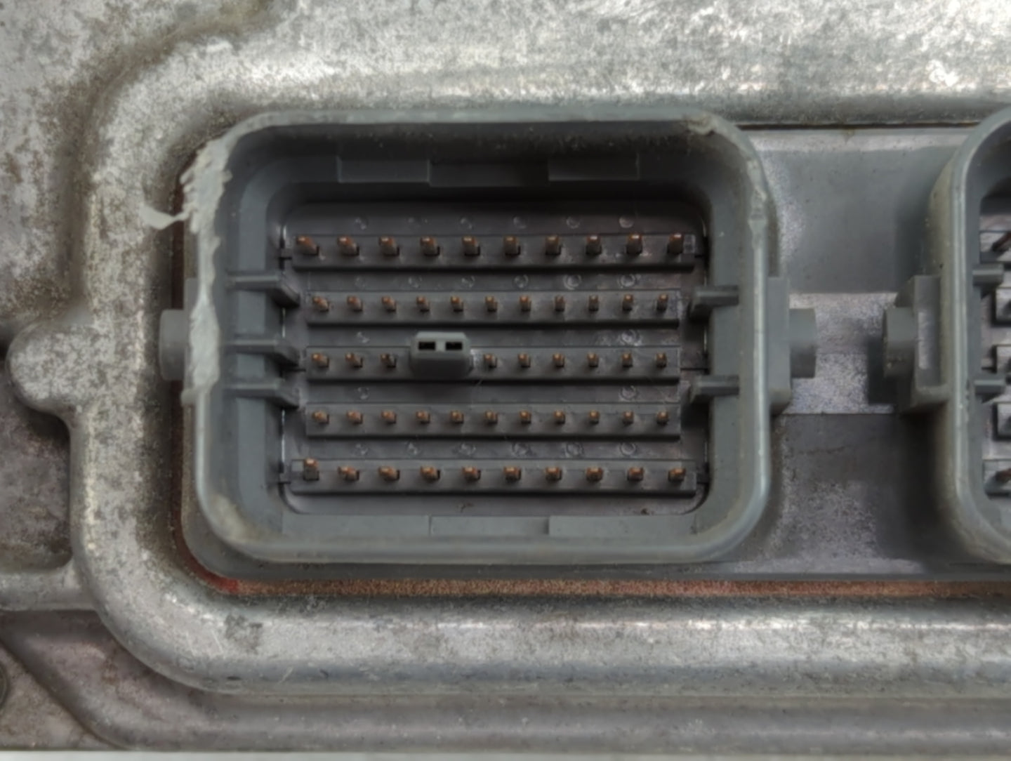 2014-2015 Acura Mdx PCM Engine Control Computer ECU ECM PCU OEM P/N:37820-5J6-A76 Fits Fits 2014 2015 OEM Used Auto Parts - 