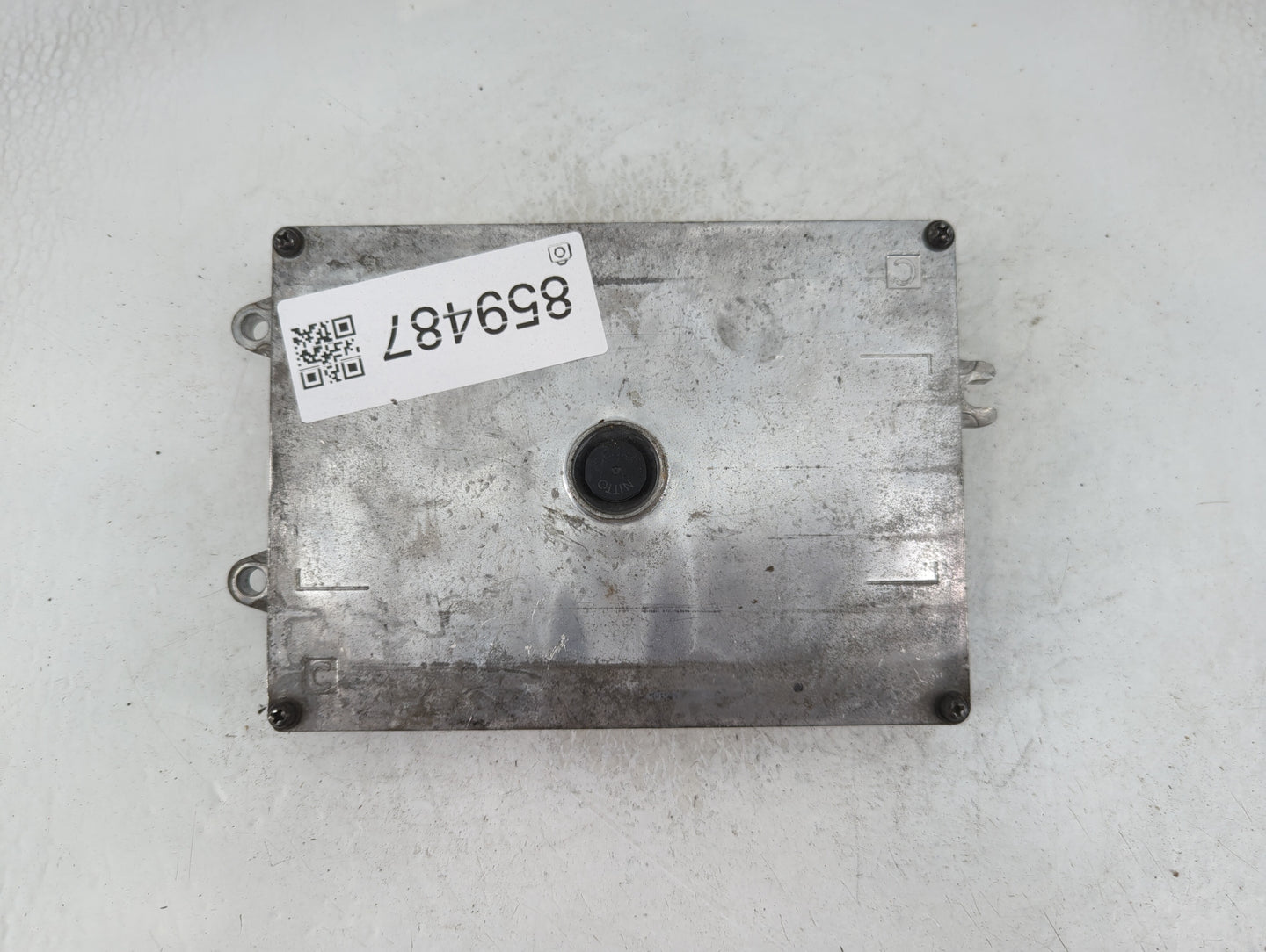 2014-2015 Acura Mdx PCM Engine Control Computer ECU ECM PCU OEM P/N:37820-5J6-A76 Fits Fits 2014 2015 OEM Used Auto Parts - 