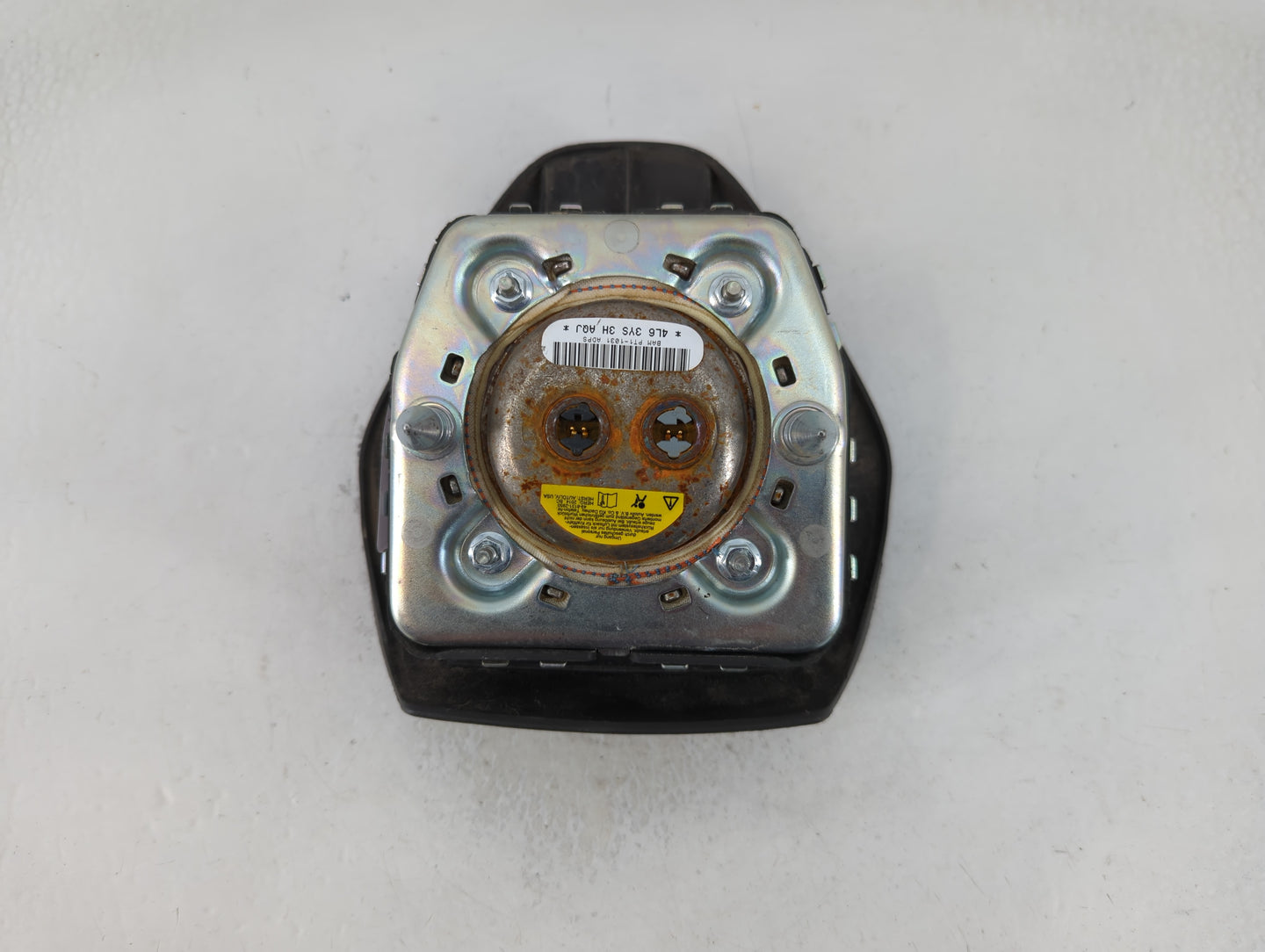 2014-2020 Acura Mdx Air Bag Driver Left Steering Wheel Mounted P/N:4L6 3YS 3H Fits Fits 2014 2015 2016 2017 2018 2019 2020 O