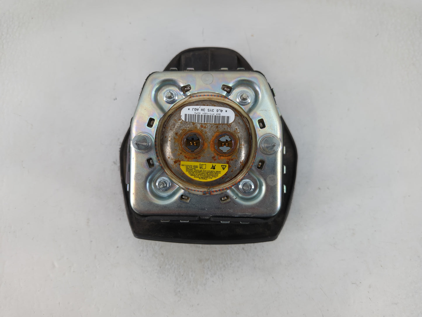 2014-2020 Acura Mdx Air Bag Driver Left Steering Wheel Mounted P/N:4L6 3YS 3H Fits Fits 2014 2015 2016 2017 2018 2019 2020 O