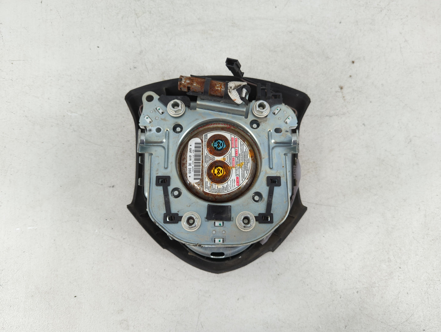 2014-2020 Acura Mdx Air Bag Driver Left Steering Wheel Mounted P/N:BAM PT1-1031 4AF 4YM 3E DSS Fits OEM Used Auto Parts - Oe