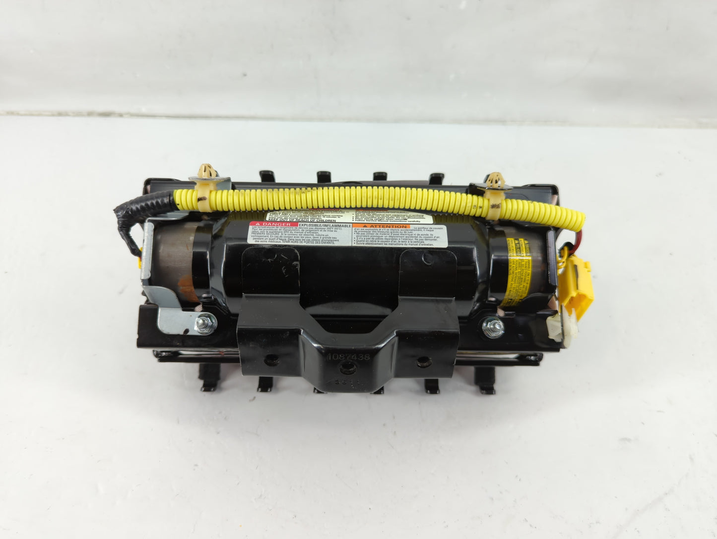 2013-2018 Acura Rdx Air Bag Passenger Right Dashboard OEM P/N:77850-TX4-A813-M1 Fits Fits 2013 2014 2015 2016 2017 2018 OEM 