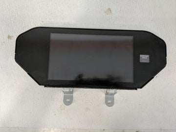 2013-2015 Acura Rdx Information Display Screen - Oemusedautoparts1.com