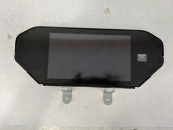 compare product 2013-2015 Acura Rdx Information Display Screen 1170157