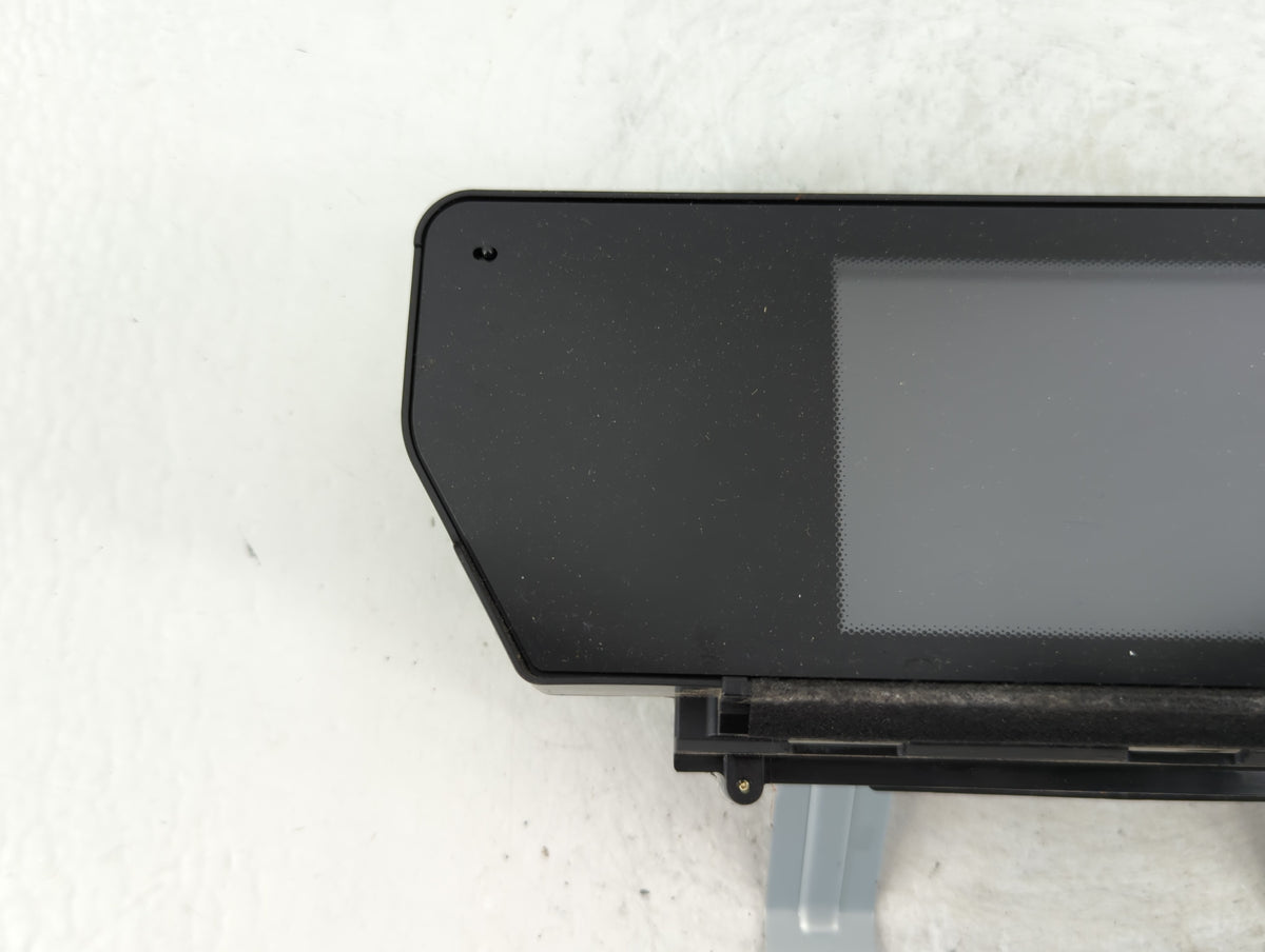 2013-2015 Acura Rdx Information Radio Display Screen 1172277 - Oemusedautoparts1.com