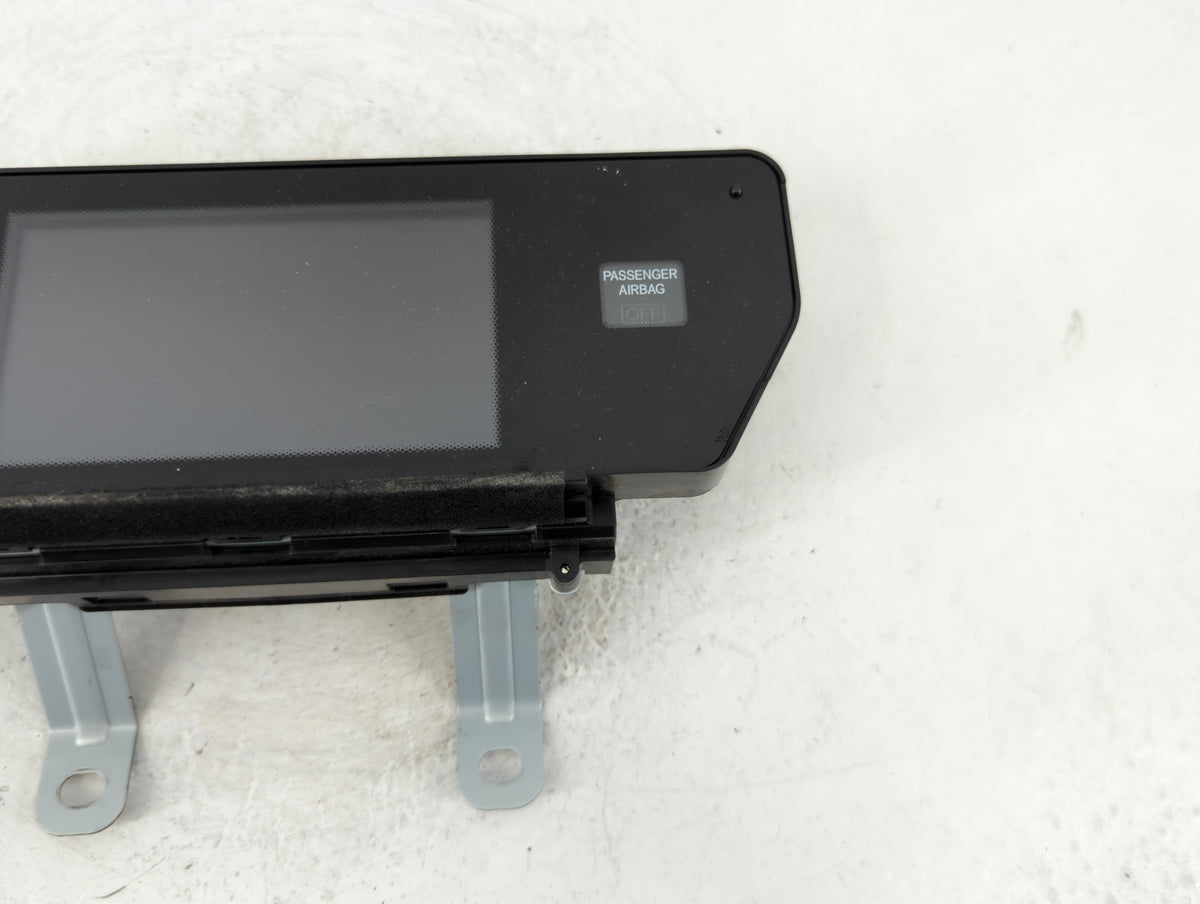2013-2015 Acura Rdx Information Radio Display Screen 1172277 - Oemusedautoparts1.com