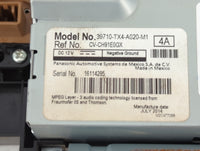 2013-2015 Acura Rdx Information Display Screen - Oemusedautoparts1.com