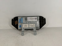 2013-2015 Acura Rdx Information Display Screen - Oemusedautoparts1.com