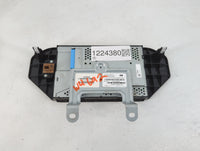 2014 Acura Rdx Instrument Cluster Speedometer Gauges Fits OEM Used Auto Parts - Oemusedautoparts1.com