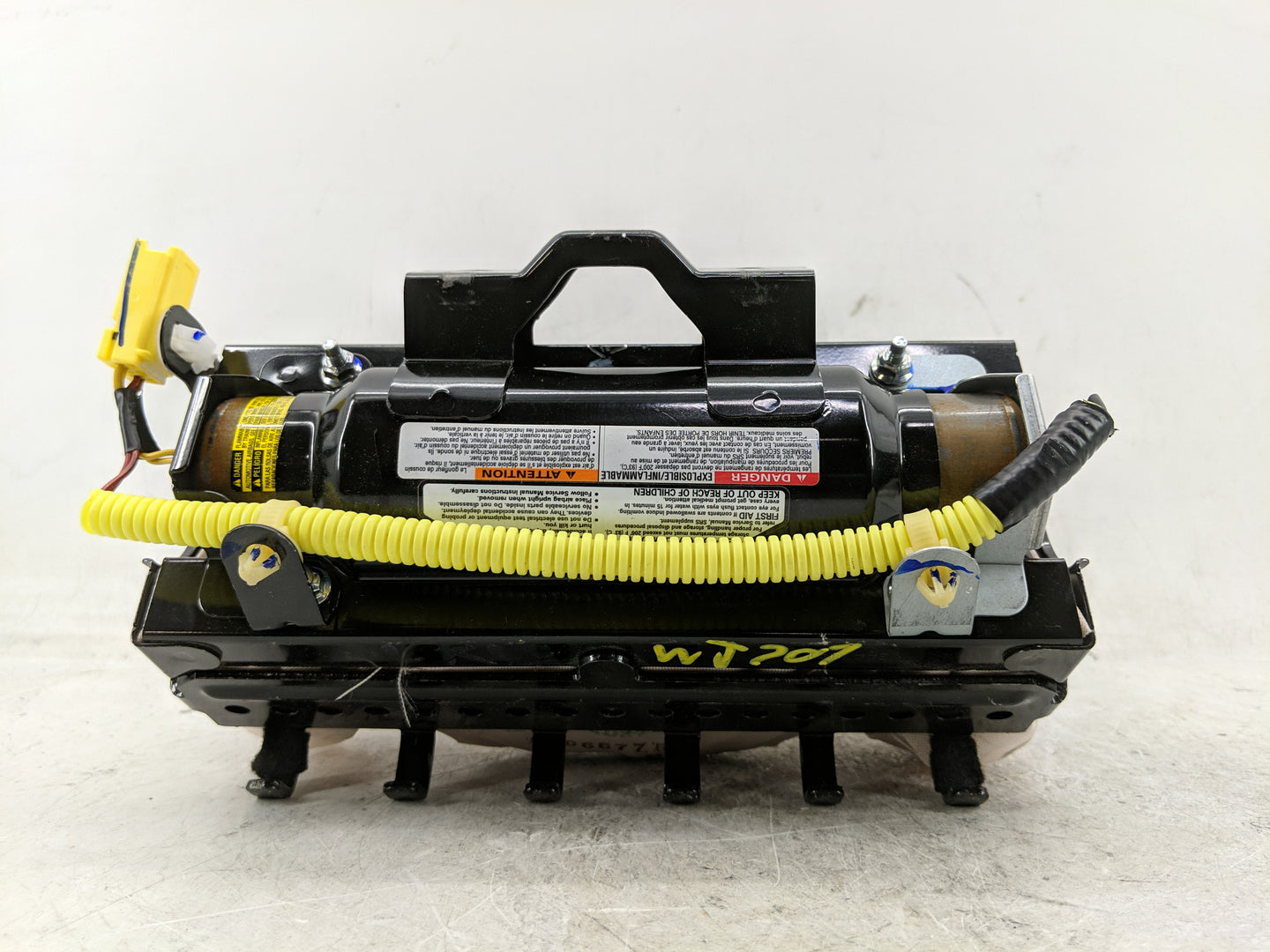 2013-2015 Acura Rdx Air Bag Driver Left Knee Oem - Oemusedautoparts1.com