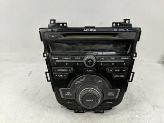 compare product 2014 Acura Rdx Radio AM FM Cd Player Receiver Replacement P/N:39540-TX4-A020-M1 Fits OEM Used Auto Parts