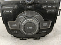 2014 Acura Rdx Radio AM FM Cd Player Receiver Replacement P/N:39540-TX4-A020-M1 Fits OEM Used Auto Parts - Oemusedautoparts1