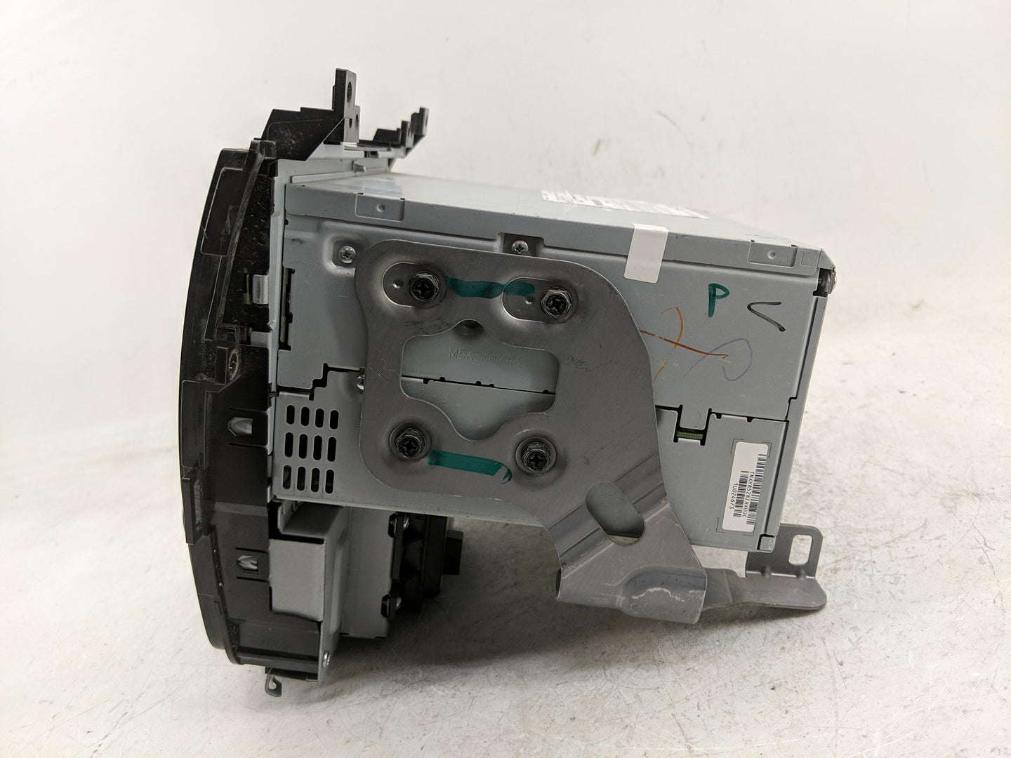 2014 Acura Rdx Radio AM FM Cd Player Receiver Replacement P/N:39540-TX4-A020-M1 Fits OEM Used Auto Parts - Oemusedautoparts1