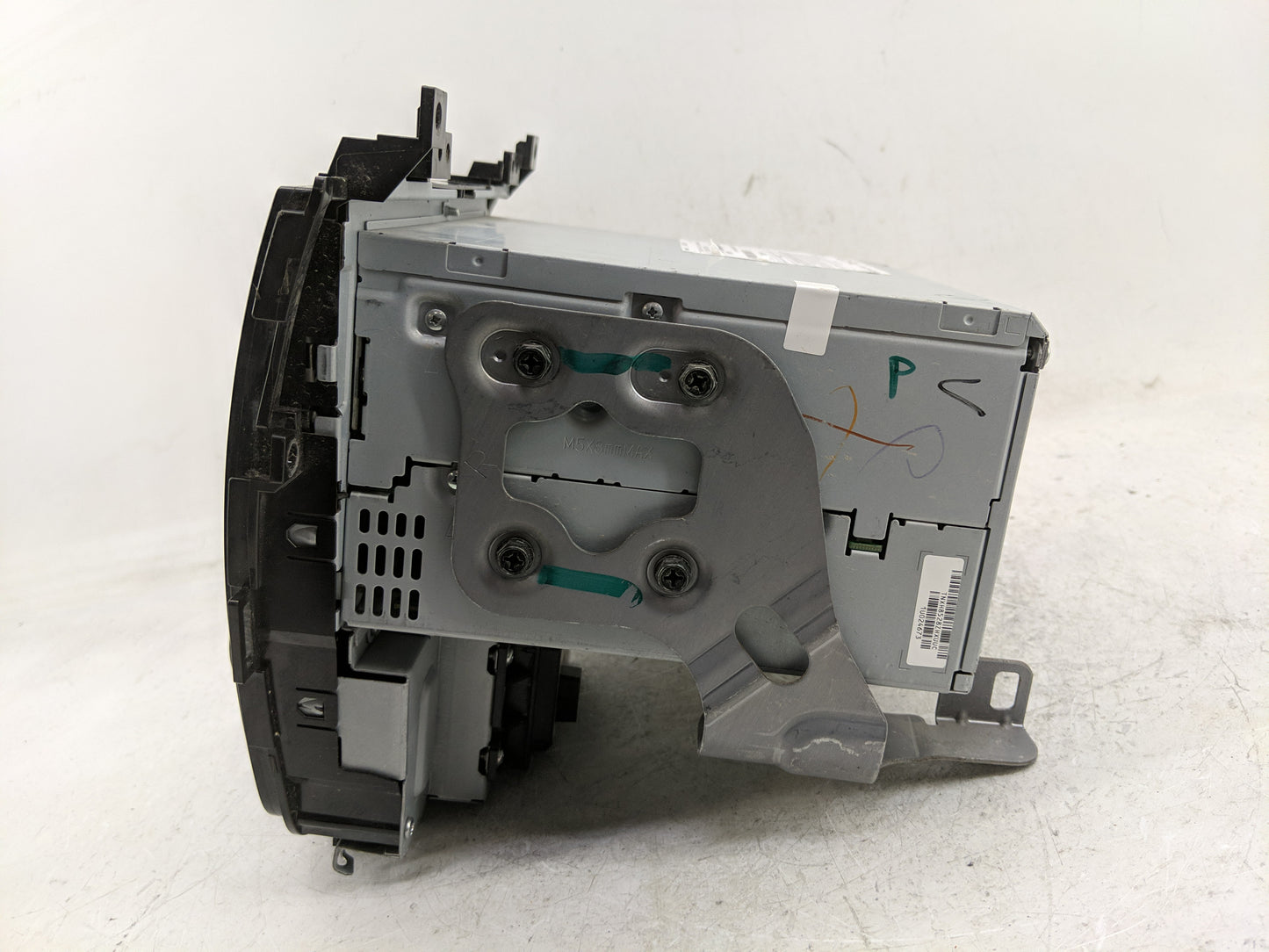 2014 Acura Rdx Radio AM FM Cd Player Receiver Replacement P/N:39540-TX4-A020-M1 Fits OEM Used Auto Parts - Oemusedautoparts1