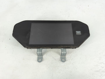 2014 Acura Rdx Radio AM FM Cd Player Receiver Replacement P/N:39810-TX4-A010-M1 Fits OEM Used Auto Parts - Oemusedautoparts1