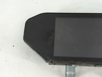 2014 Acura Rdx Radio AM FM Cd Player Receiver Replacement P/N:39810-TX4-A010-M1 Fits OEM Used Auto Parts - Oemusedautoparts1