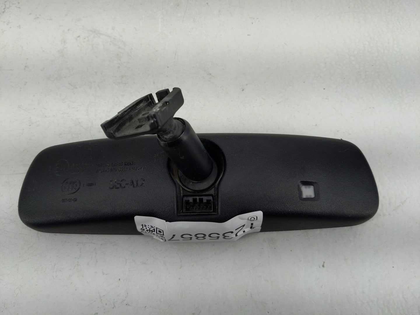 2008-2015 Acura Rdx Interior Rear View Mirror Replacement OEM P/N:E11026001 Fits OEM Used Auto Parts - Oemusedautoparts1.com