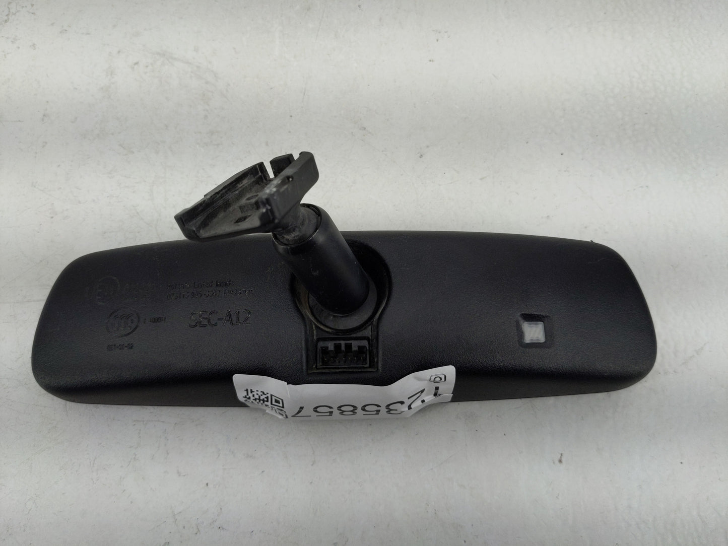 2008-2015 Acura Rdx Interior Rear View Mirror Replacement OEM P/N:E11026001 Fits OEM Used Auto Parts - Oemusedautoparts1.com