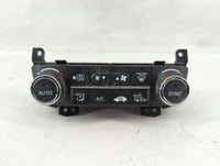 2014 Acura Rdx Climate Control Module Temperature AC/Heater Replacement Fits OEM Used Auto Parts - Oemusedautoparts1.com