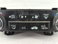 2014 Acura Rdx Climate Control Module Temperature AC/Heater Replacement Fits OEM Used Auto Parts - Oemusedautoparts1.com