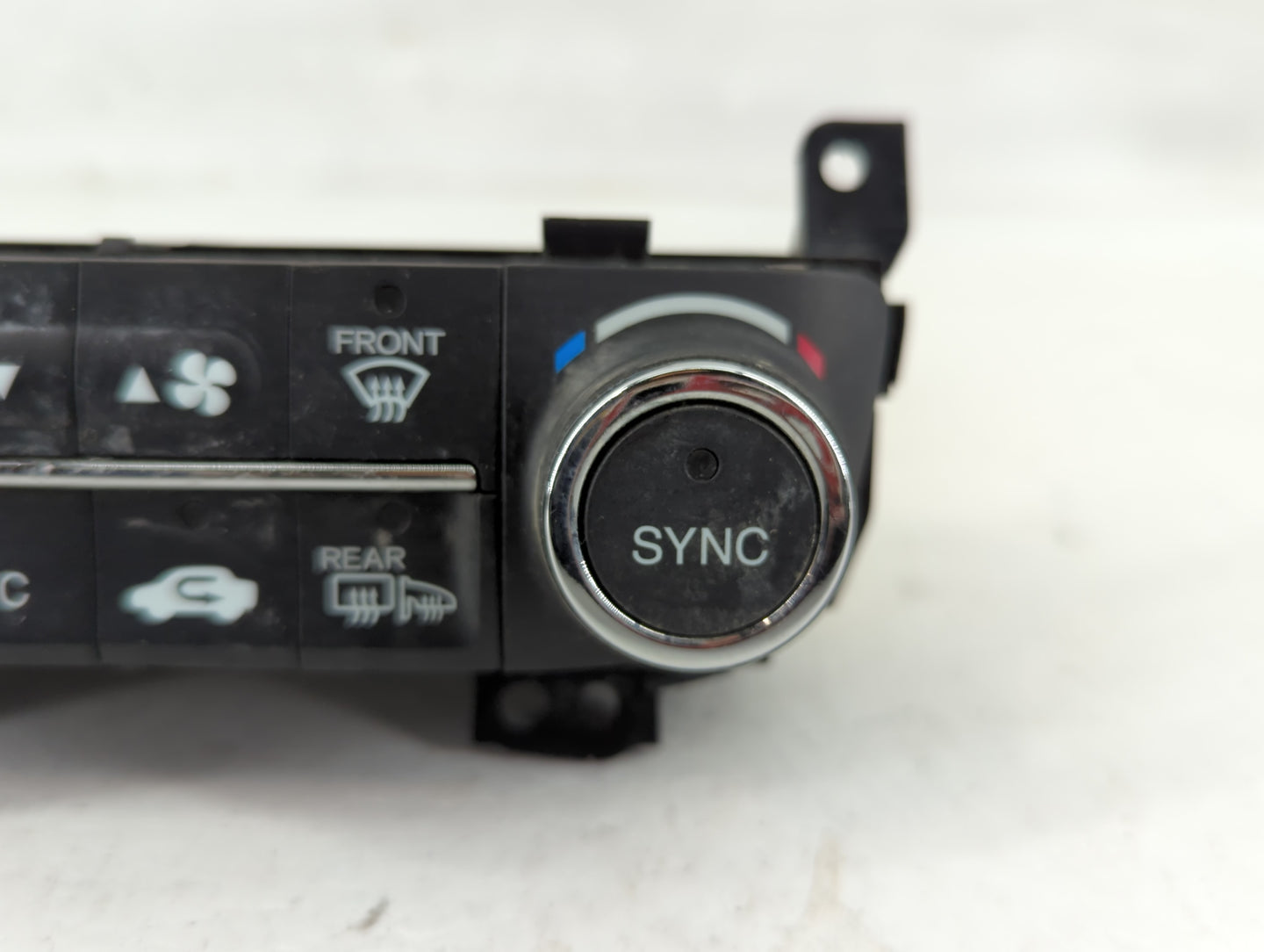 2014 Acura Rdx Climate Control Module Temperature AC/Heater Replacement Fits OEM Used Auto Parts - Oemusedautoparts1.com