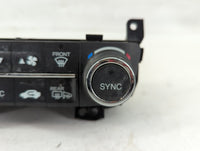 2014 Acura Rdx Climate Control Module Temperature AC/Heater Replacement Fits OEM Used Auto Parts - Oemusedautoparts1.com