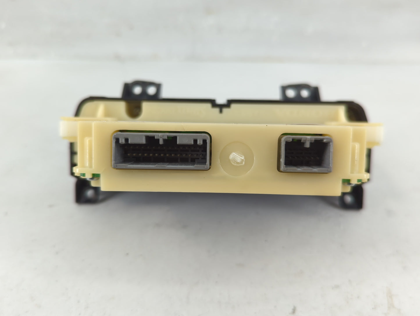 2014 Acura Rdx Climate Control Module Temperature AC/Heater Replacement Fits OEM Used Auto Parts - Oemusedautoparts1.com