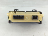 2014 Acura Rdx Climate Control Module Temperature AC/Heater Replacement Fits OEM Used Auto Parts - Oemusedautoparts1.com