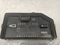 2013-2015 Acura Rdx Fusebox Fuse Box Panel Relay Module P/N:212R201A3R Fits Fits 2013 2014 2015 OEM Used Auto Parts - Oemuse