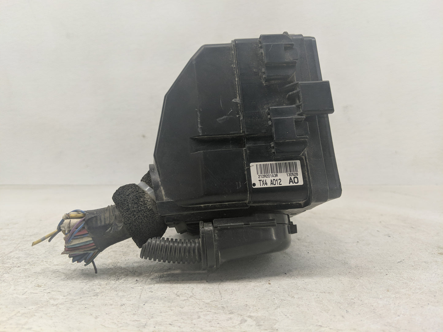 2013-2015 Acura Rdx Fusebox Fuse Box Panel Relay Module P/N:212R201A3R Fits Fits 2013 2014 2015 OEM Used Auto Parts - Oemuse