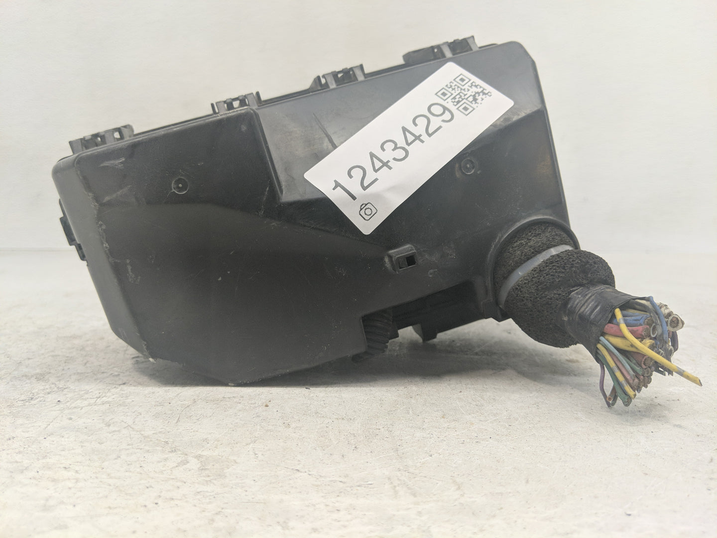 2013-2015 Acura Rdx Fusebox Fuse Box Panel Relay Module P/N:212R201A3R Fits Fits 2013 2014 2015 OEM Used Auto Parts - Oemuse