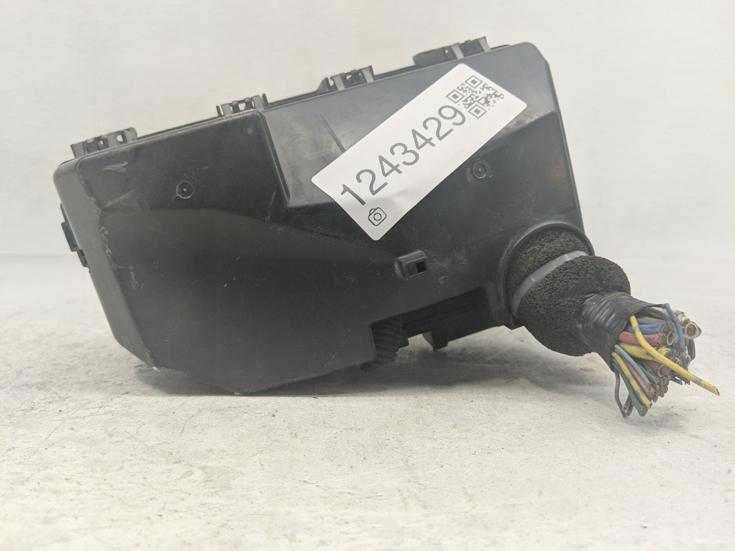 2013-2015 Acura Rdx Fusebox Fuse Box Panel Relay Module P/N:212R201A3R Fits Fits 2013 2014 2015 OEM Used Auto Parts - Oemuse