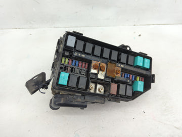 2013-2015 Acura Rdx Fusebox Fuse Box Panel Relay Module P/N:212R201A3R Fits Fits 2013 2014 2015 OEM Used Auto Parts
