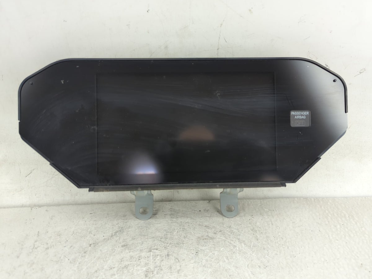 2013-2015 Acura Rdx Information Radio Display Screen 1383820 - Oemusedautoparts1.com
